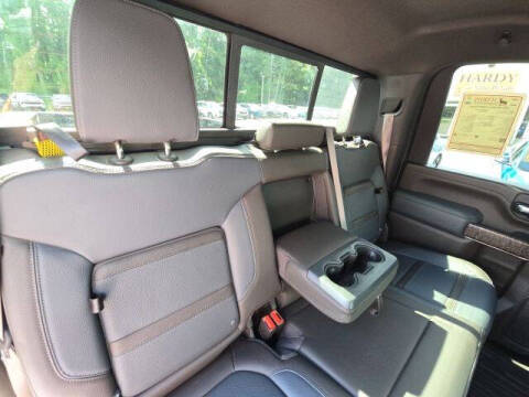 2021 GMC Sierra 2500HD