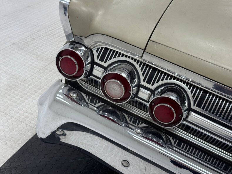 1963 Mercury Monterey