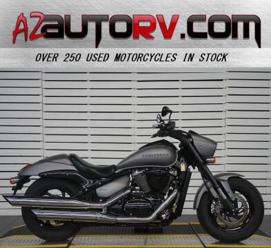 2019 Suzuki Boulevard  for sale at AZautorv.com in Mesa AZ