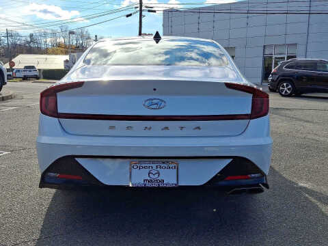 2020 Hyundai Sonata SEL