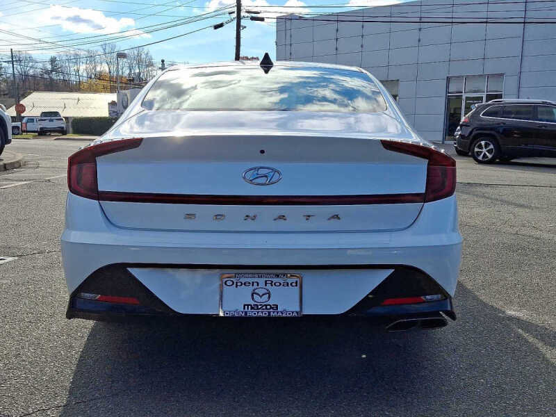 2020 Hyundai Sonata SEL