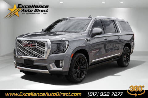 2021 GMC Yukon XL Denali