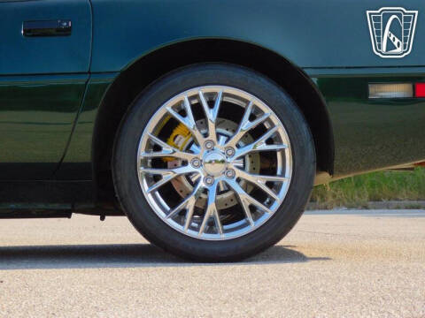 1995 Chevrolet Corvette