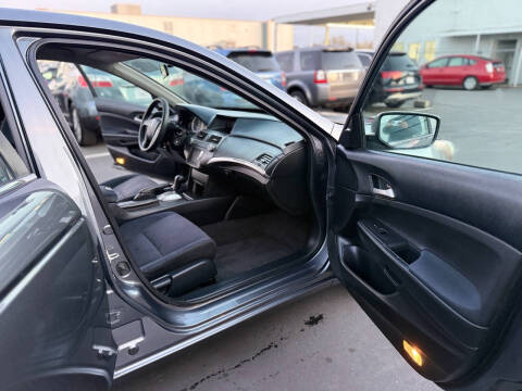 2012 Honda Accord LX