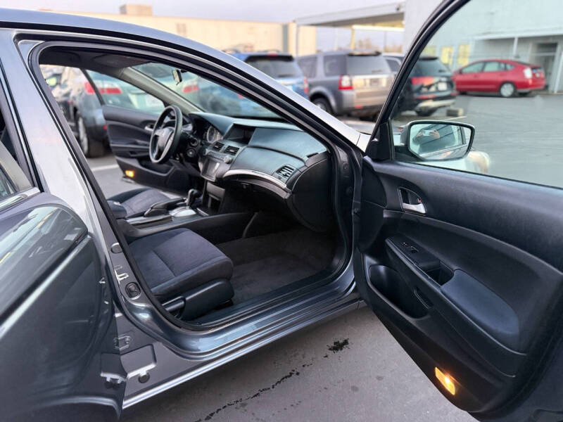 2012 Honda Accord LX