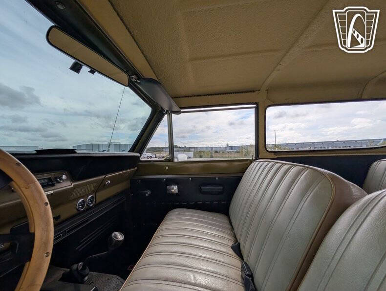 1973 International Scout II