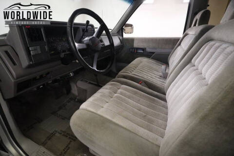 1992 Chevrolet C/K 1500 Series