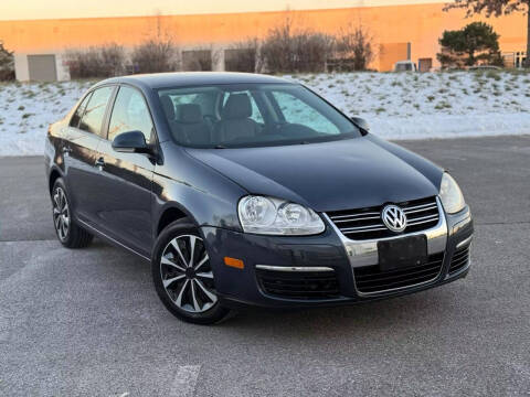 2009 Volkswagen Jetta