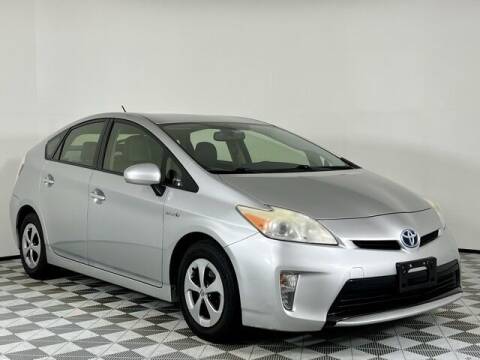 2014 Toyota Prius for sale at Express Purchasing Plus in Hot Springs AR