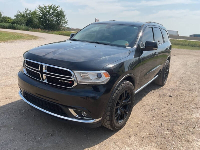 2015 Dodge Durango Limited