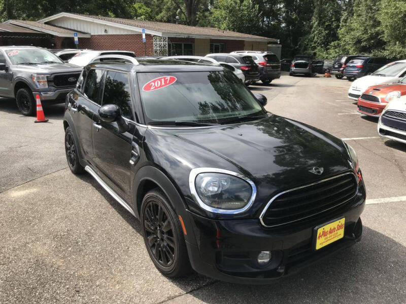 2017 MINI Countryman Cooper