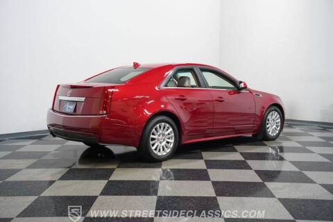 2011 Cadillac CTS 3.0L