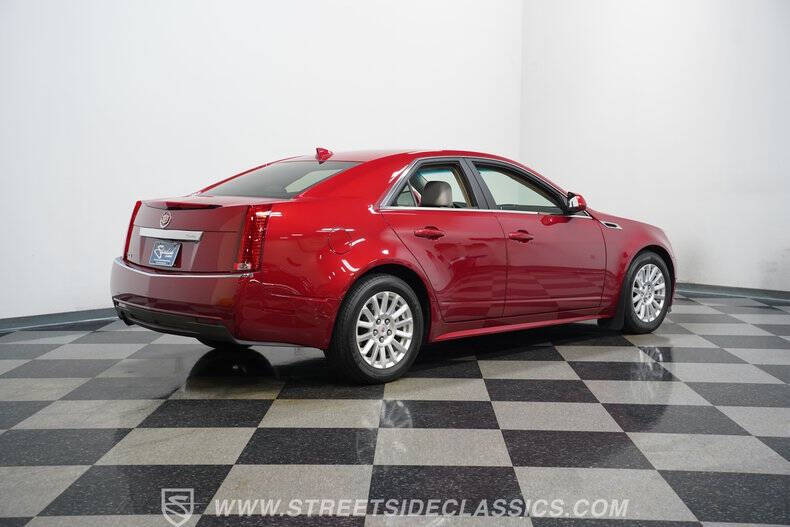 2011 Cadillac CTS 3.0L