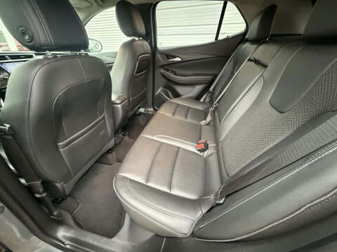 2021 Buick Encore GX Essence