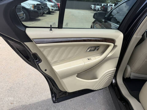 2013 Ford Taurus Limited
