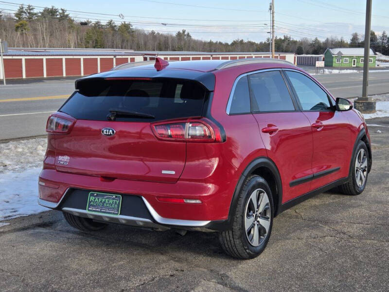 2017 Kia Niro LX