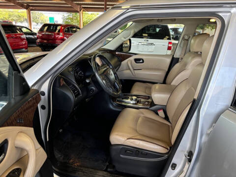 2018 Nissan Armada Platinum