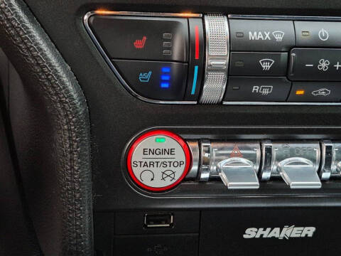 2017 Ford Mustang GT Premium