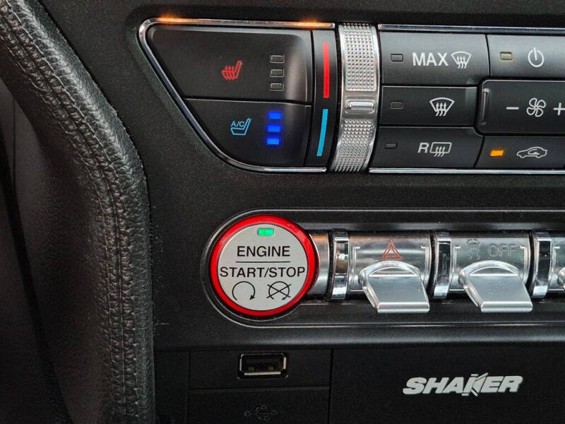 2017 Ford Mustang GT Premium