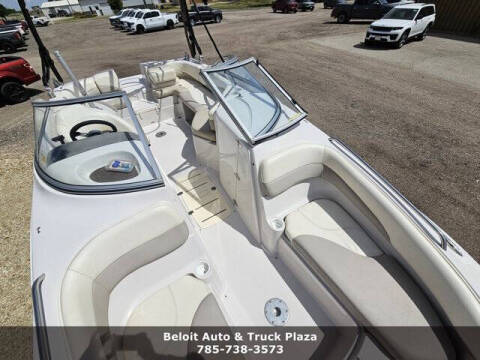 2008 Tahoe 220