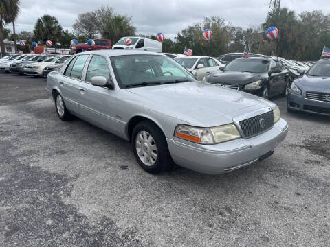 2003 Mercury Grand Marquis for sale at J Linn Motors in Clearwater FL