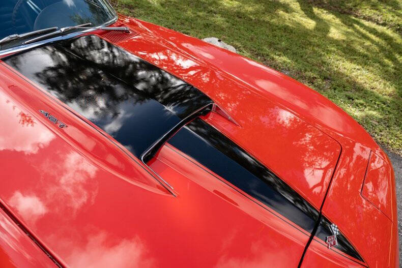 1967 Chevrolet Corvette