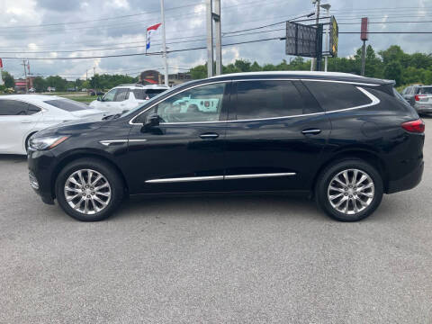 2021 Buick Enclave Premium