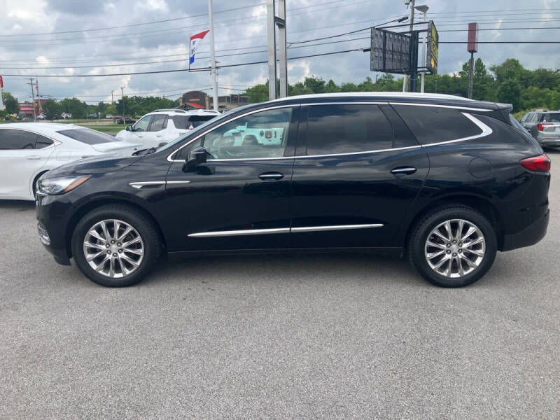 2021 Buick Enclave Premium