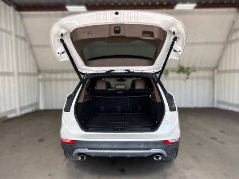 2017 Lincoln MKC Reserve