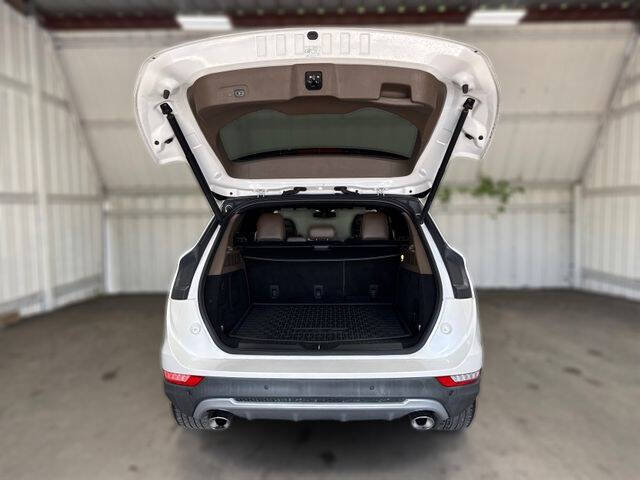 2017 Lincoln MKC Reserve