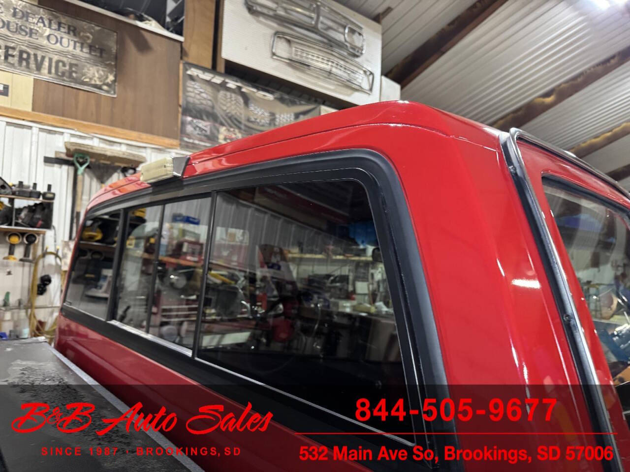 1985 GMC C/K 1500 Series 205
