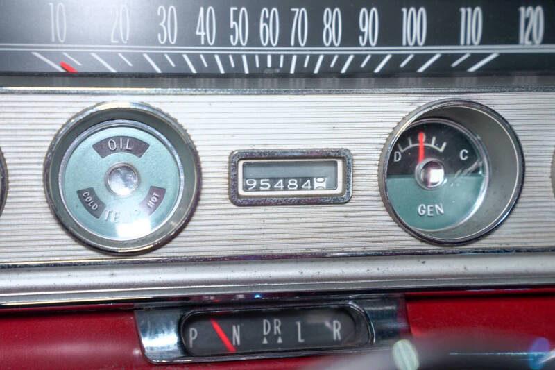 1960 Pontiac Bonneville