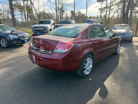 2008 Saturn Aura XE