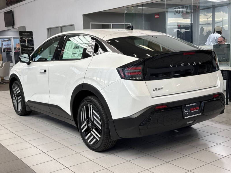 2026 Nissan LEAF SV+