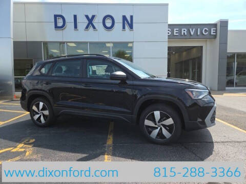 2025 Volkswagen Taos S 4Motion