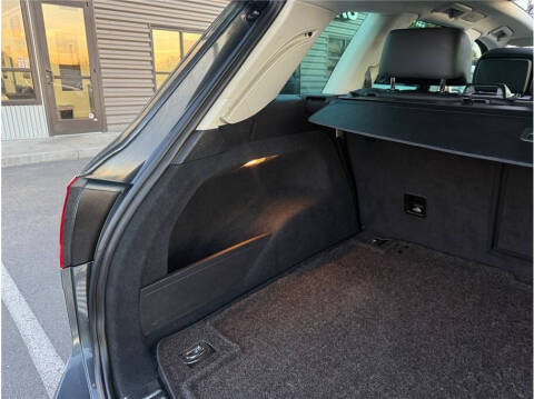 2015 Volkswagen Touareg TDI Lux