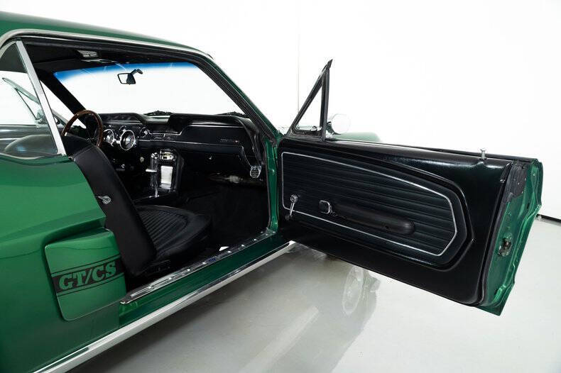 1968 Ford Mustang