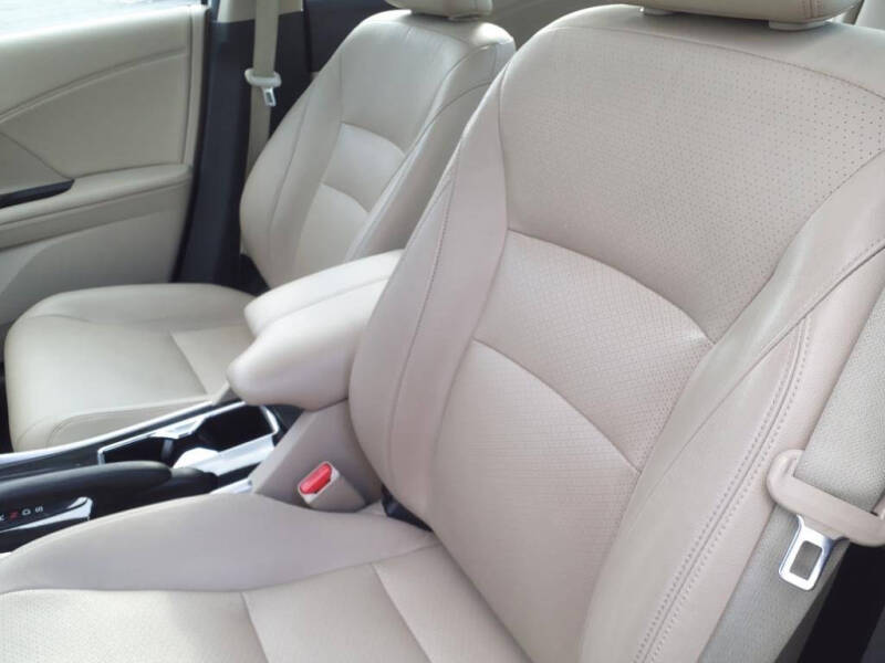 2016 Honda Accord EX-L V6