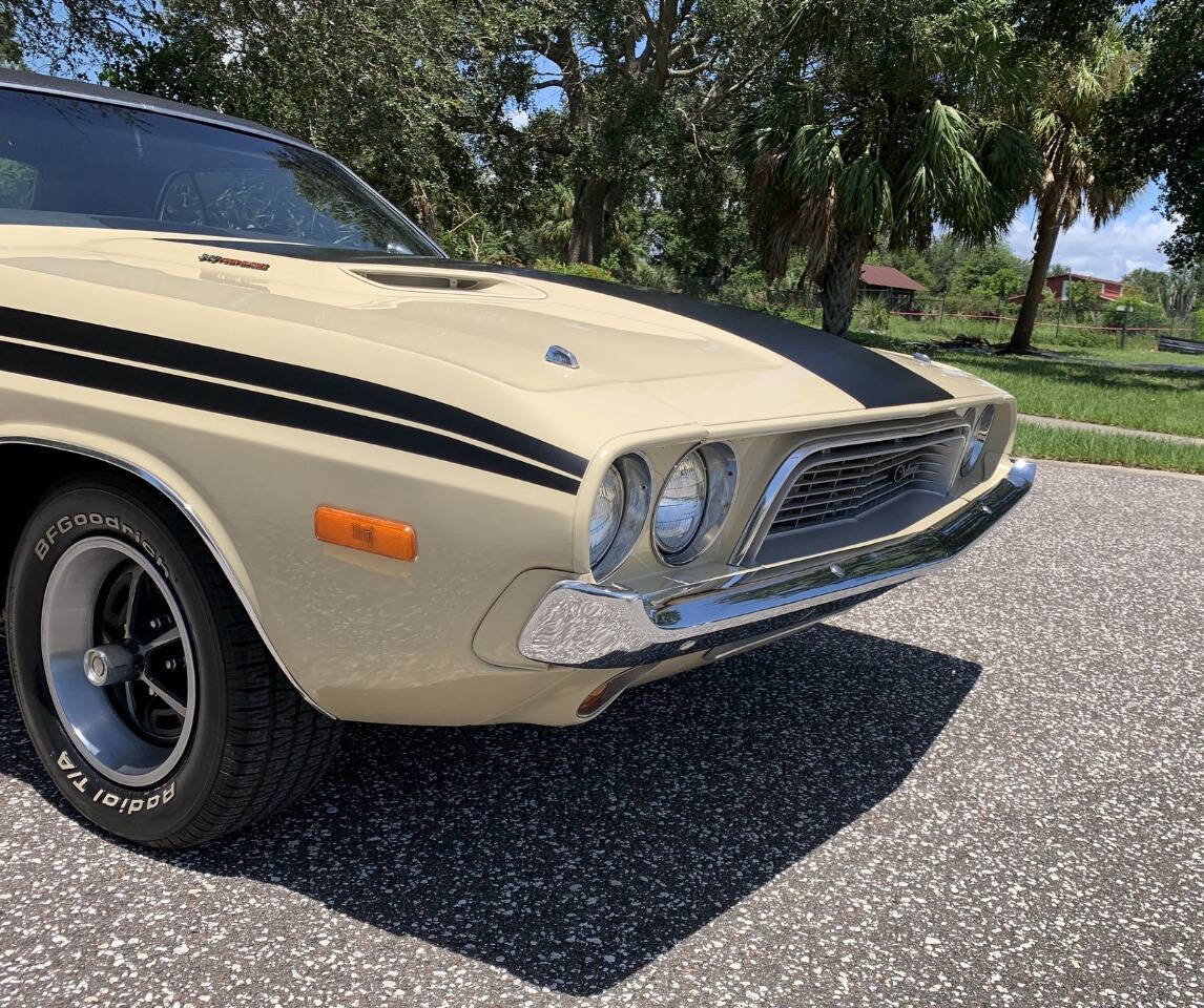 1973 Dodge Challenger 11