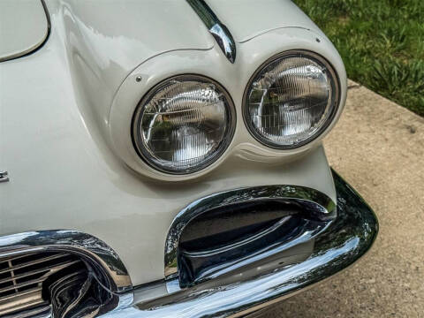 1961 Chevrolet Corvette