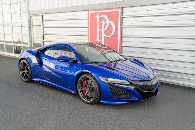 2017 Acura NSX 51
