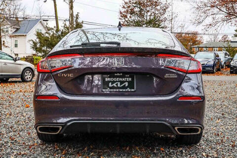 2023 Honda Civic Sport Touring