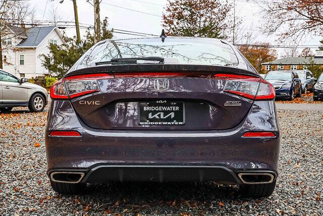 2023 Honda Civic Sport Touring