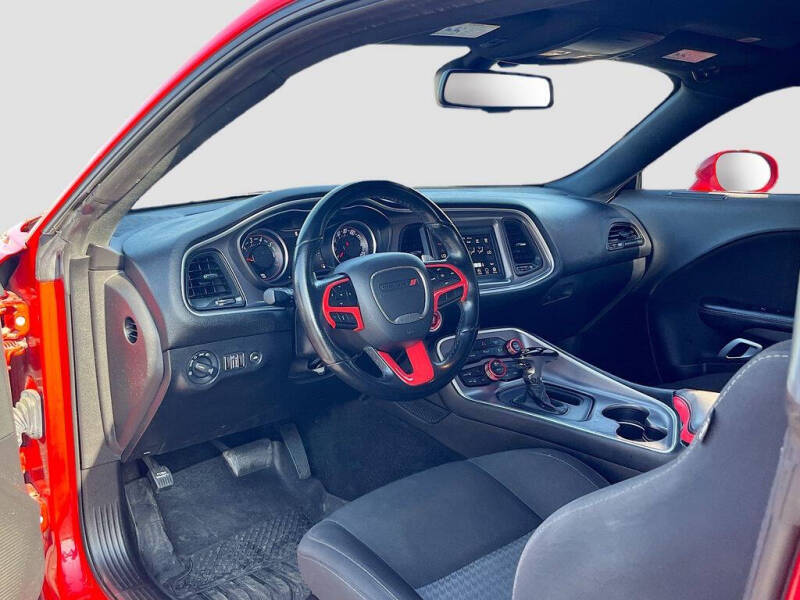 2021 Dodge Challenger R/T