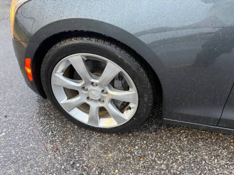 2015 Cadillac ATS 3.6L Luxury