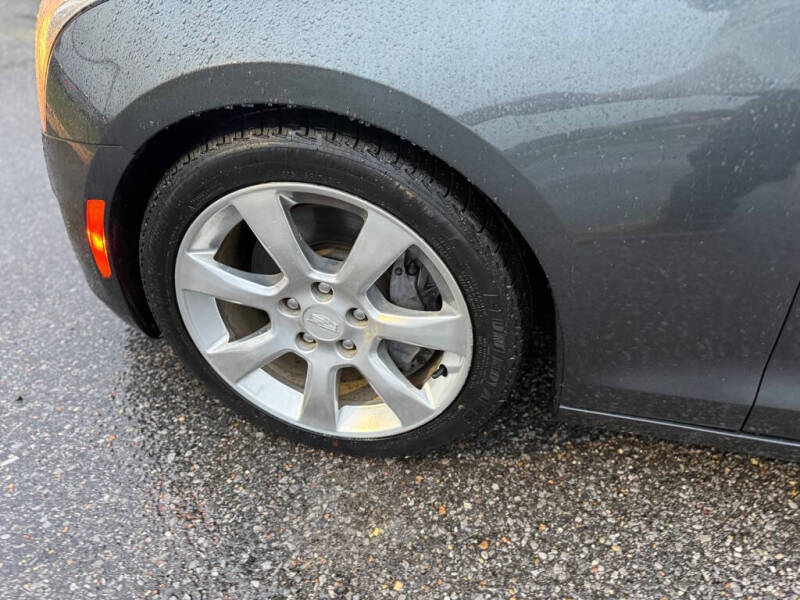 2015 Cadillac ATS 3.6L Luxury