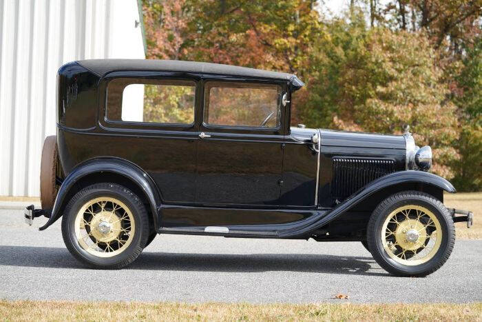 1931 Ford Model A