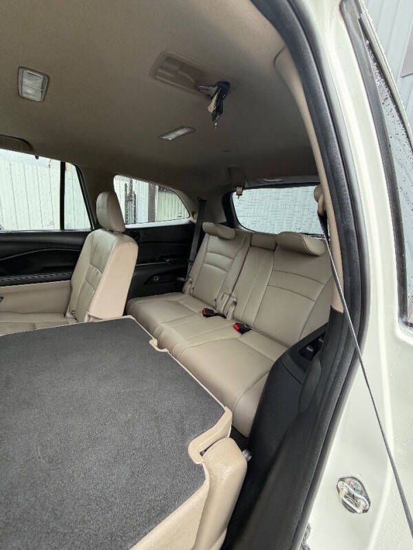2019 Honda Pilot Touring