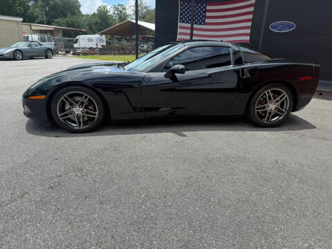2005 Chevrolet Corvette