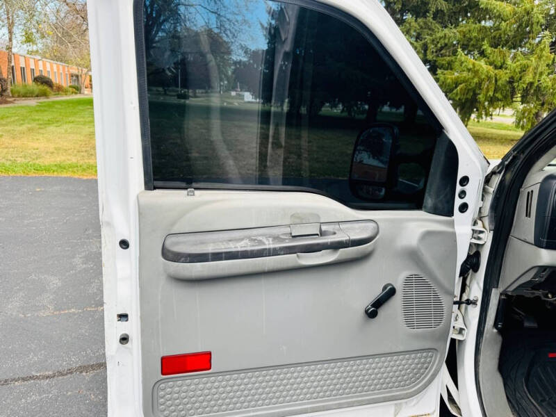 2005 Ford F-250 Super Duty